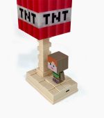 چراغ خواب ماینکرافت طرح TNT - Image 2