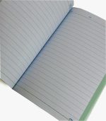 پک 4 عددی دفتر 50 برگ ته چسب کاج طرح مینیمال - Image 5