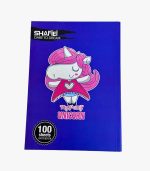 پک 3 عددی دفتر 100 برگ شفیعی ته چسب - Image 2